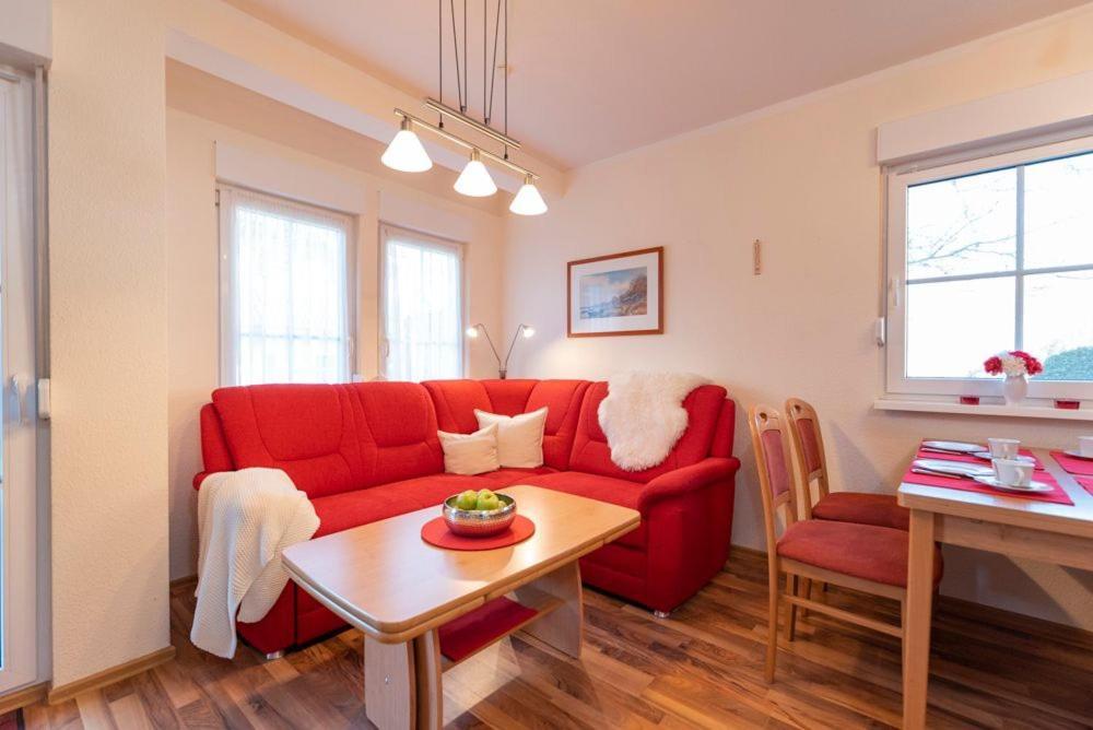 Ferienwohnung Ankerplatz Koserow エクステリア 写真