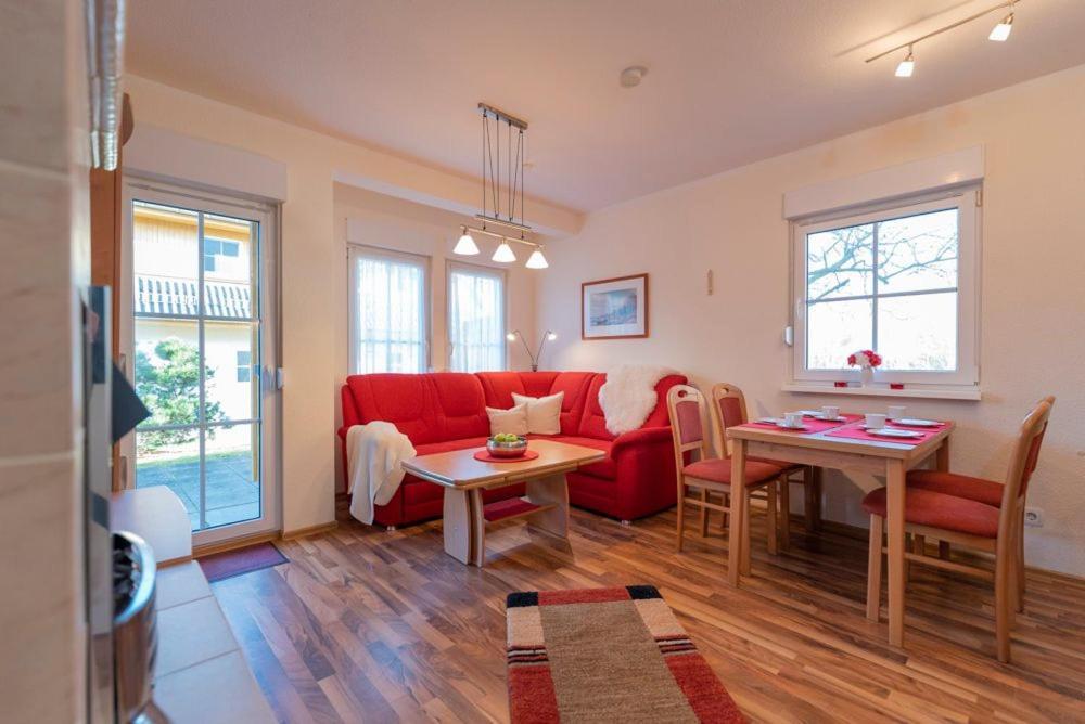 Ferienwohnung Ankerplatz Koserow エクステリア 写真