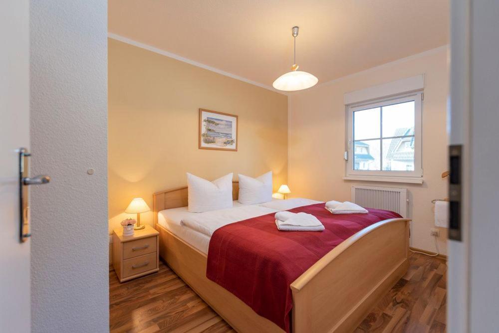 Ferienwohnung Ankerplatz Koserow エクステリア 写真