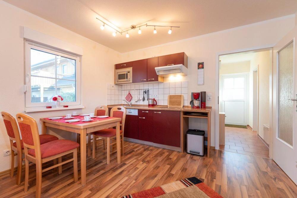 Ferienwohnung Ankerplatz Koserow エクステリア 写真
