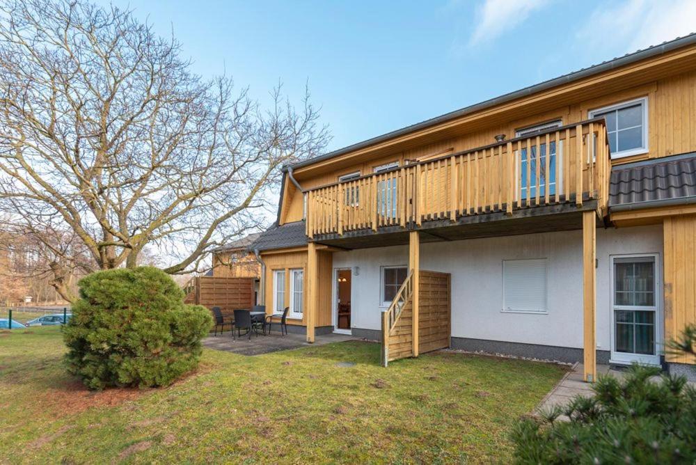 Ferienwohnung Ankerplatz Koserow エクステリア 写真