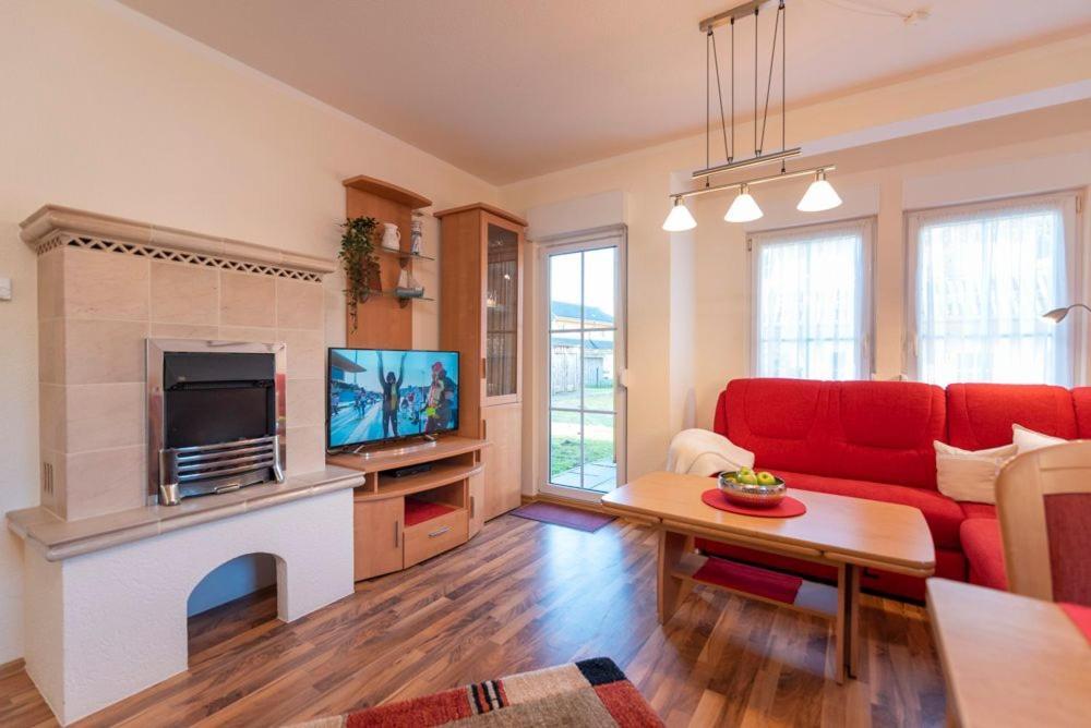 Ferienwohnung Ankerplatz Koserow エクステリア 写真
