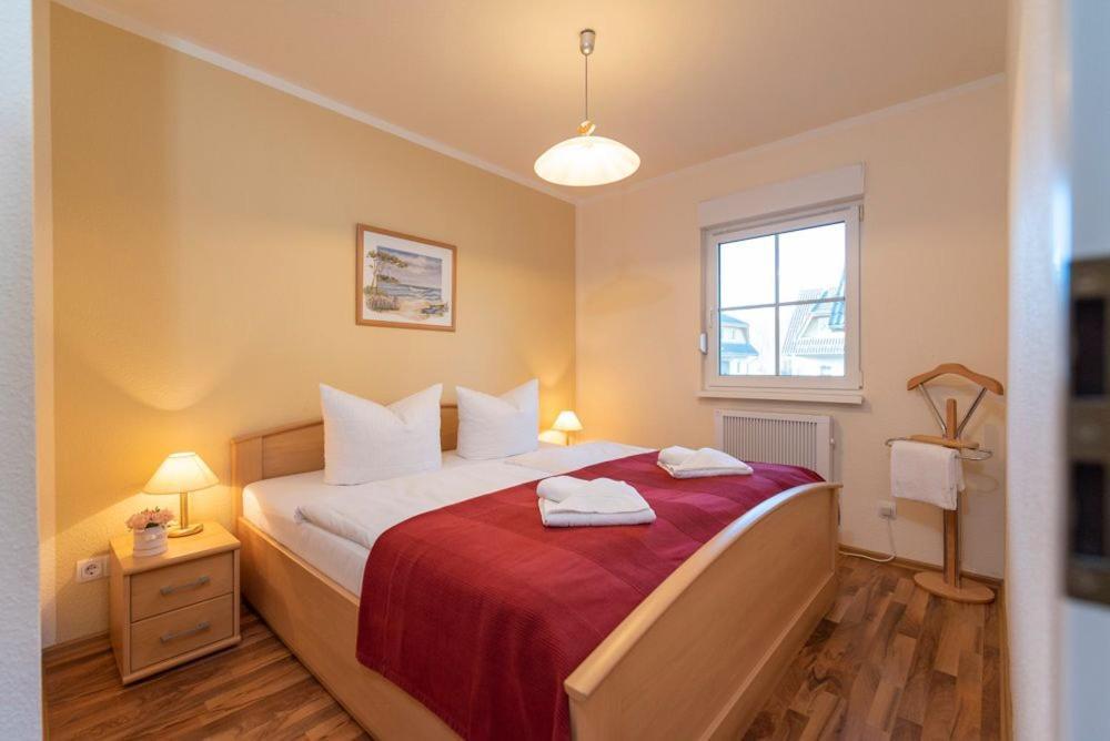 Ferienwohnung Ankerplatz Koserow エクステリア 写真