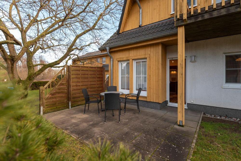 Ferienwohnung Ankerplatz Koserow エクステリア 写真