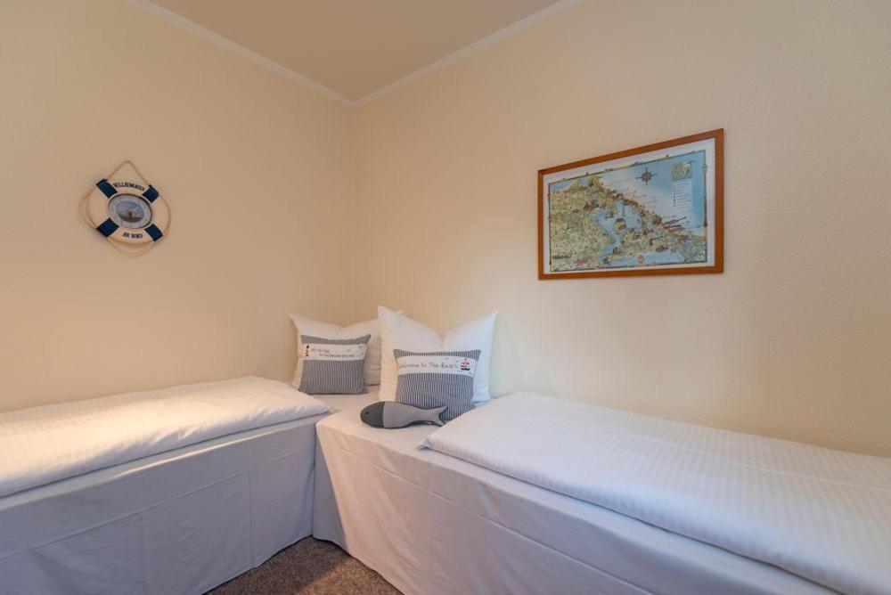 Ferienwohnung Ankerplatz Koserow エクステリア 写真